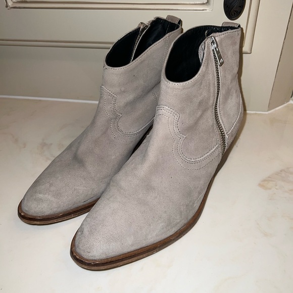 All Saints ankle boots - Picture 1 of 8